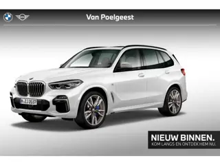 BMW X5 M50d High Executive