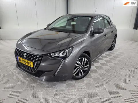 Peugeot 208 1.2 PureTech Blue Lease Allure, Automaat, Carplay, Trekhaak