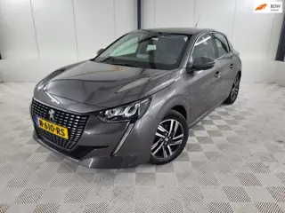 Peugeot 208 1.2 PureTech Blue Lease Allure, Automaat, Carplay, Trekhaak