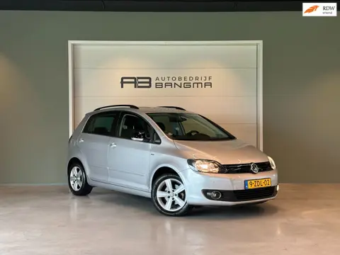 Volkswagen Golf Plus 1.2 TSI AUTOMAAT HIGHLINE-uitv|CLIMA AIRCO|ISOFIX|TREKHAAK|STOELVERWARMING|PARK