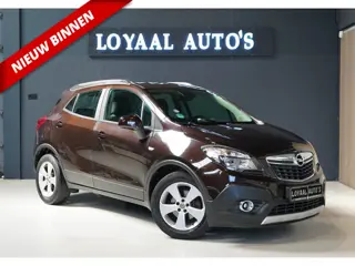 Opel Mokka 1.4 T Cosmo | TREKHAAK | PDC | CRUISE | AIRCO | ELEK. RAMEN | APK