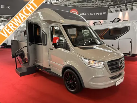Bürstner Signature  SMT-MERCEDES-170PK