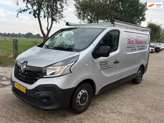 Renault Trafic 1.6 dCi T27 L1H1 Comfort