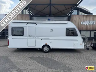 Knaus Sudwind 500 FU 2010 Mover,Tent,Luifel!!!