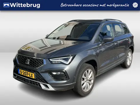 SEAT Ateca 1.5 TSI Style Business Intense / AUTOMAAT/ TREKHAAK/ CAMERA/ PARK. SENSOREN/ DODE HOEK/ T