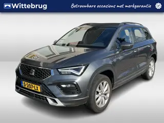 SEAT Ateca 1.5 TSI Style Business Intense / AUTOMAAT/ TREKHAAK/ CAMERA/ PARK. SENSOREN/ DODE HOEK/ T