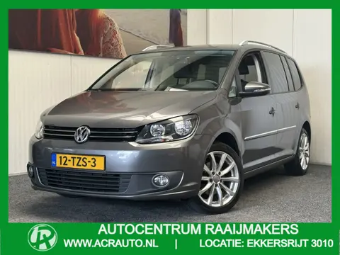 Volkswagen Touran 1.4 TSI HIGHLINE 7 PERSOONS AUTOMAAT NAVIGATIE CRUISE CONTROL BLUETOOTH TELEFOON M