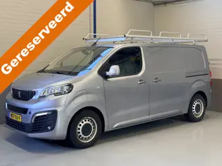 Peugeot e-Expert Long Pro 75 kWh | Nav | Trekhaak | Imperiaal