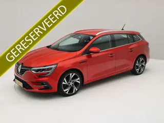 Renault Mégane Estate 1.3 TCe Business Zen / Trekhaak / Carplay / 18'' GT wielen / PDC voor + achter