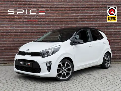Kia Picanto 1.0 CVVT Design Edition Spice Style pakket