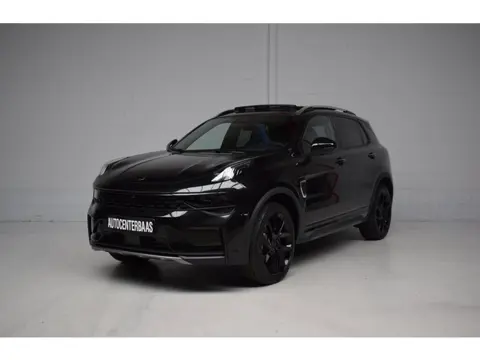 Lynk & Co 01 1.5 PHEV ZWARTE HEMEL / VIRTUAL / 360 CAMERA / INFINITY GELUID / PANORAMADAK / ADAPT.CR