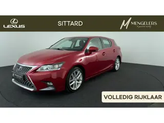 Lexus CT 200h Business Line, Safety pack!