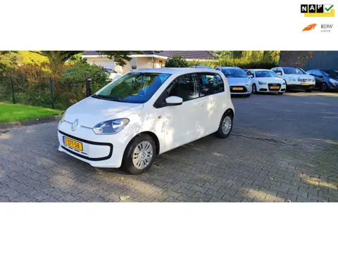 Volkswagen Up! 1.0 move up! BlueMotion bj 2015 airco