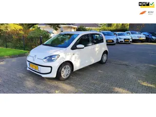 Volkswagen Up! 1.0 move up! BlueMotion bj 2015 airco