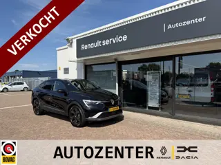 Renault Arkana 1.6 E-Tech Hybrid 145 R.S. Line | All season | adaptieve cruise | stoel+stuurverwarmi