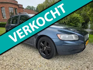Volvo V50 2.4 LPG automaat/AIRCO/cruise