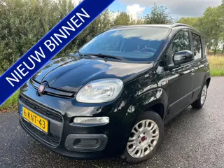 Fiat Panda 0.9 | Koppeling vervangen | Airco | Zonnedak | APK september 2027