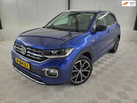 Volkswagen T-Cross 1.0 TSI Style, R-Line, Automaat, Camera, Stoelverwarming