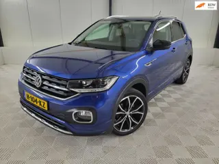 Volkswagen T-Cross 1.0 TSI Style, R-Line, Automaat, Camera, Stoelverwarming