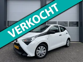 Toyota Aygo 1.0 VVT-i x-fun 5-Deurs Dealer onderhouden BTW