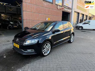 Volkswagen Polo 1.2 TSI Highline Clima Navi Cruise NAP