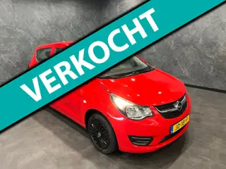 Opel KARL 1.0 ecoFLEX Edition NAP AIRCO CRUISE