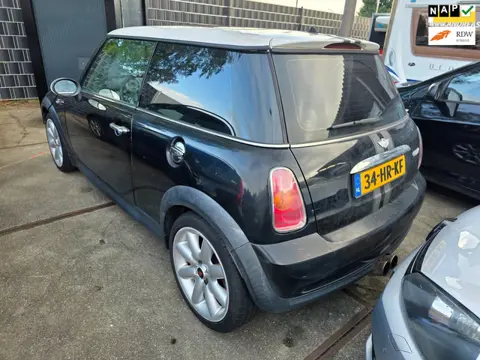 Mini 3-Deurs 1.6 Cooper Chili *apk:03-2027*