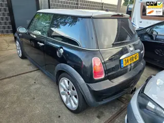 Mini 3-Deurs 1.6 Cooper Chili *apk:03-2027*