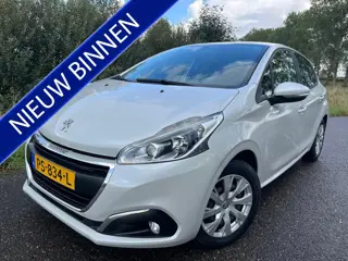 Peugeot 208 1.2 | Airco | Cruise | Navi | Bluetooth | Parkeersens. | Trekhaak | Nieuwe apk bij lever