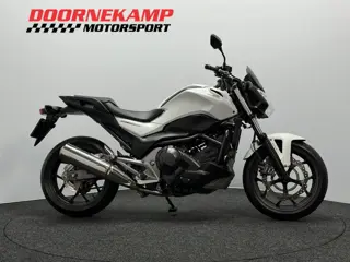 Honda NC 750 S DCT (bj 2016)