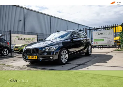 BMW 1-serie BMW 1-serie 118i SPORT AUTOMAAT