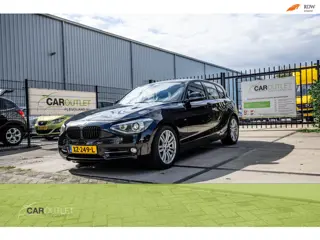 BMW 1-serie BMW 1-serie 118i SPORT AUTOMAAT