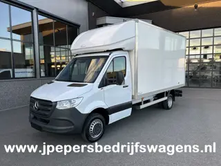 Mercedes-Benz Sprinter 515 CDI L3 Bakwagen / Achterdeuren / Cruise control / Airco