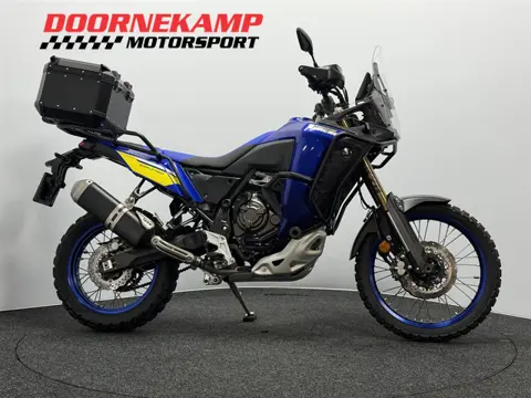 Yamaha TENERE 700 WORLD RAID (bj 2022)
