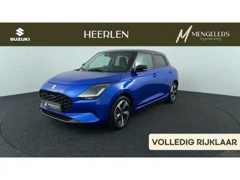 Suzuki Swift 1.2 Style Smart Hybrid | Rijklaar |