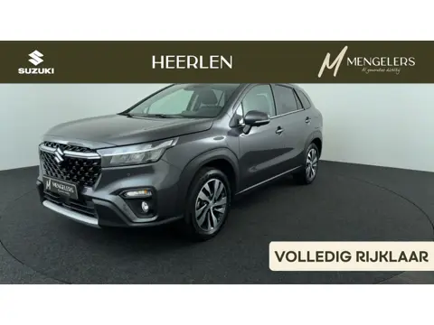 Suzuki S-Cross 1.4 Boosterjet Style Smart Hybrid | Rijklaar | Trekhaak | Dealer onderhouden