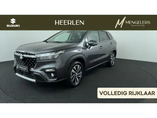 Suzuki S-Cross 1.4 Boosterjet Style Smart Hybrid | Rijklaar | Trekhaak | Dealer onderhouden