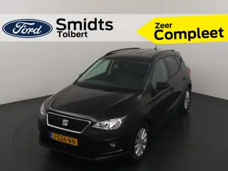 SEAT Arona 115PK TSI Style Business Intense | AR Camera | Keyless | Adapt. Cruise | Navi | Clima | P