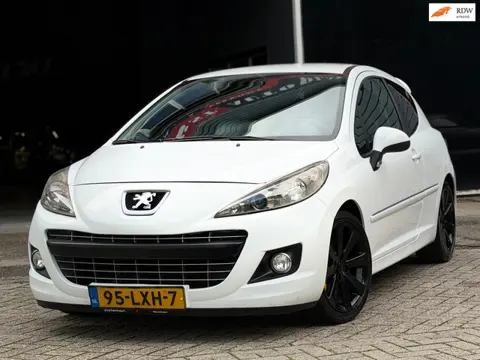 Peugeot 207 1.6-16V T RC SPORT UITVOERING NAVI/CRUISE/AIRCO | LEUKE AUTO !