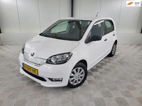 Skoda Citigo e-iV EV Ambition