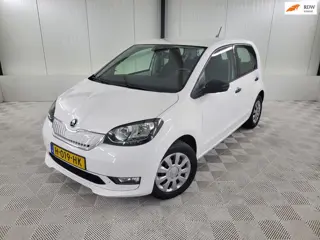 Skoda Citigo e-iV EV Ambition