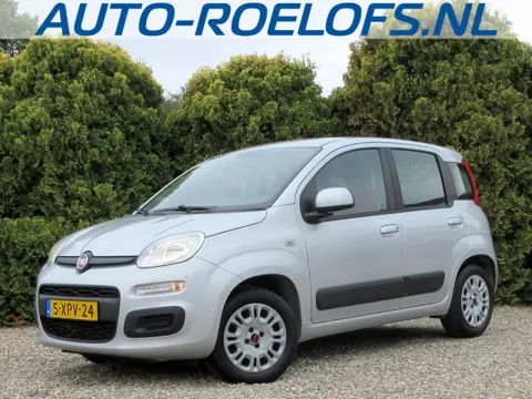 Fiat Panda 0.9 TwinAir Ed. Cool Automaat * 1e Eigenaar *