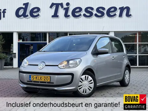 Volkswagen up! 1.0 move up! BlueMotion | PDC | Cruise | Airco | Rijklaar met beurt & garantie!
