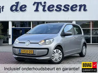 Volkswagen up! 1.0 move up! BlueMotion | PDC | Cruise | Airco | Rijklaar met beurt & garantie!