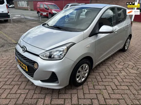 Hyundai I10 1.0i Comfort NAVI/CC/AIRCO APK/NAP