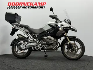 BMW R 1200 GS ABS ASC ESA (bj 2009)