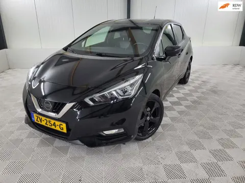 Nissan Micra 1.0 IG-T N-Sport, Camera, Navigatie, Parkeersensoren
