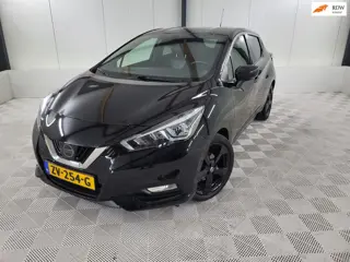 Nissan Micra 1.0 IG-T N-Sport, Camera, Navigatie, Parkeersensoren