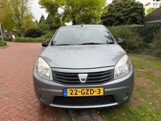 Dacia Sandero 1.4 Ambiance, Airco, APK 06-09-2027.