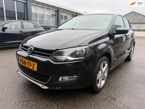 Volkswagen POLO 1.2 TSI Comfortline Airco Cruise control